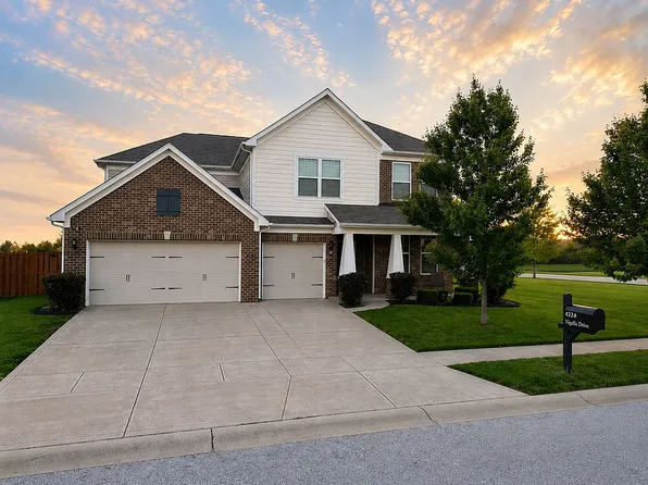 4324 Nigella Dr, Plainfield, IN 46168