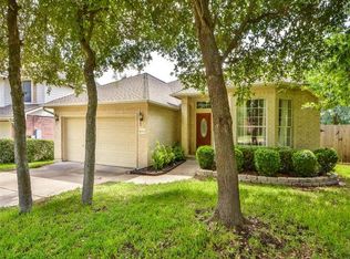 16904 Bar Harbor Bnd, Round Rock, TX 78681