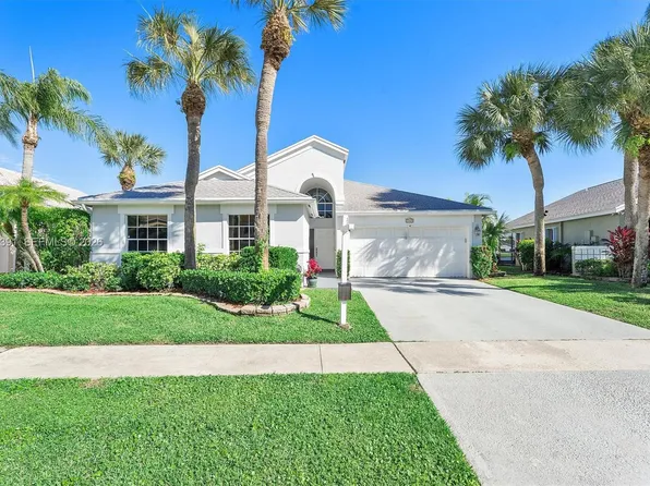 9549 Aegean Dr, Boca Raton, FL 33496