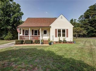 5402 Chesdin Rd, North Dinwiddie, VA 23803