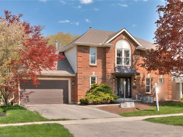 69 Manitoulin Cres, Kitchener, ON N2A 3H6