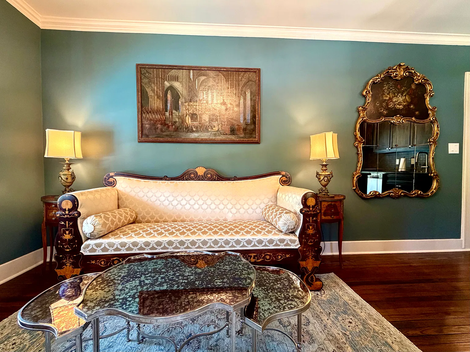 1 bed, 750 sqft, $3,500 — Photo 3