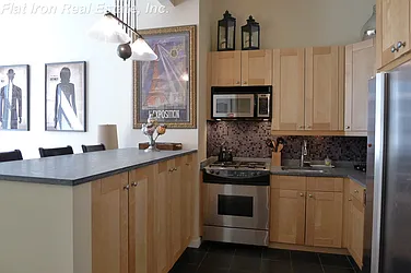 Rented by Flat Iron Real Estate