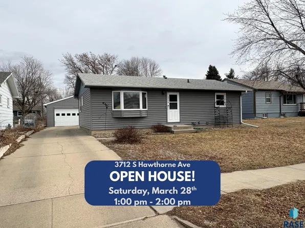 3712 S Hawthorne Ave, Sioux Falls, SD 57105