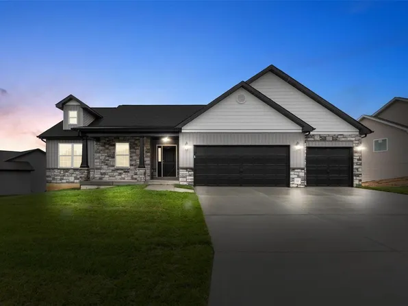 71 Whiteside Estates Dr, Silex, MO 63377