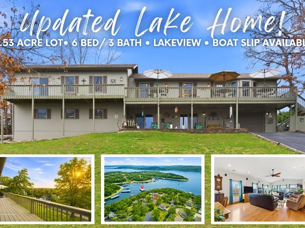 85 Capulet Lane, Kimberling City, MO 65686