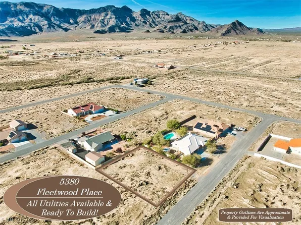 5380 Fleetwood Pl, Pahrump, NV 89060