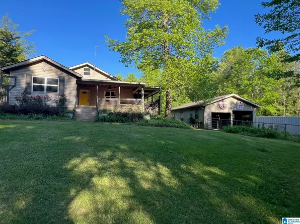 1804 County Road 71, Woodland, AL 36280