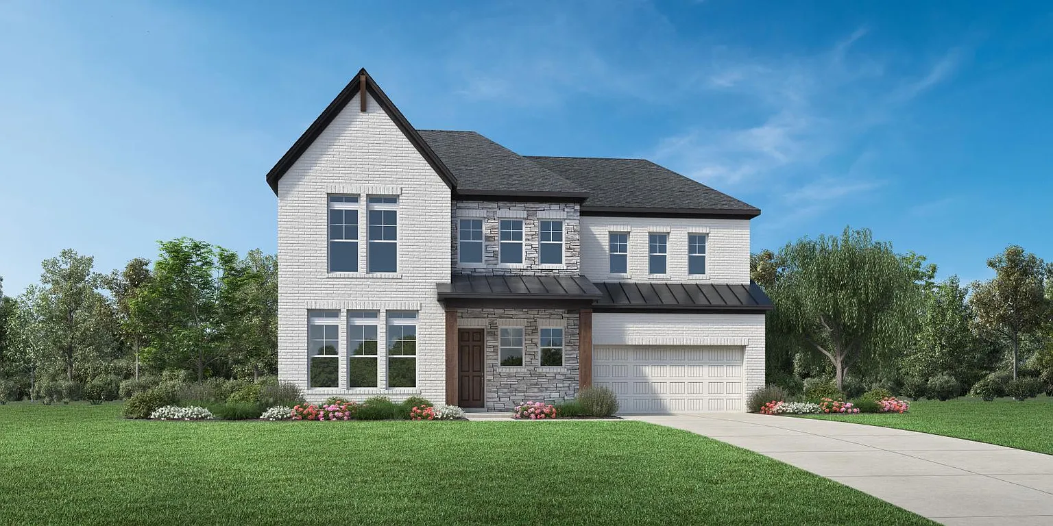 Hillside Plan, Northbrooke photo 1