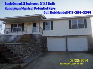 327 Middlegate Pl, Branson West, MO 65737