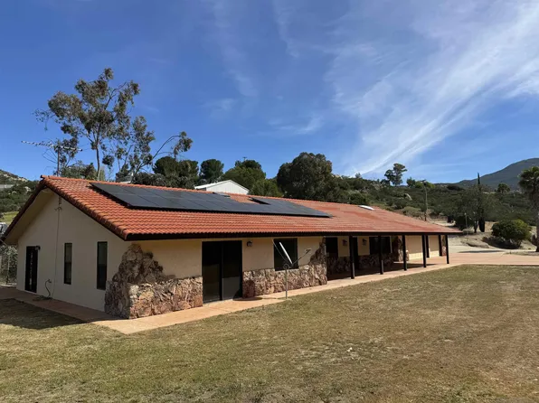 1394 Peutz Valley Rd, Alpine, CA 91901