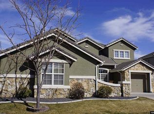 1485 Bronze Canyon Dr, Reno, NV 89521