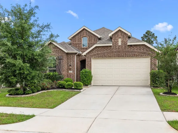 7917 Spring Run Dr, Magnolia, TX 77354