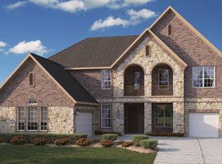 Monarch Plan, Oaks at San Gabriel, Georgetown, TX 78628