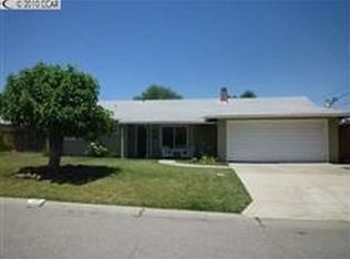 136 Doris Dr, Pleasant Hill, CA 94523