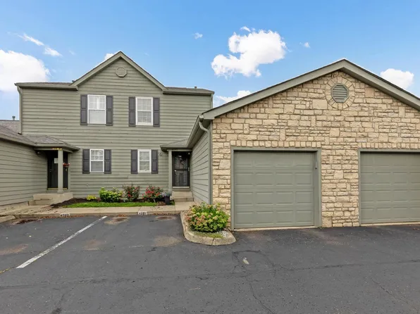 4091 Blendon Grove Way #51C, Columbus, OH 43230
