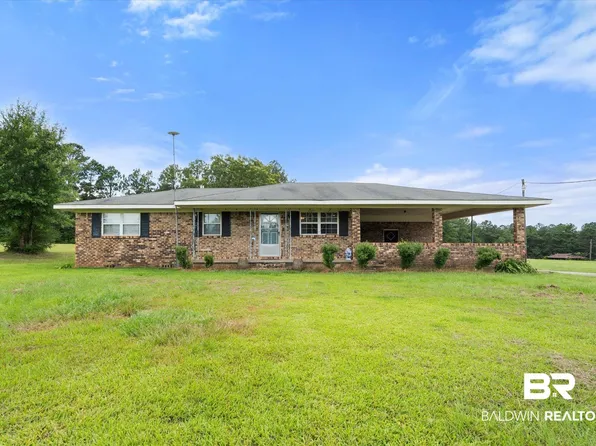 11601 Lott Rd, Chunchula, AL 36521