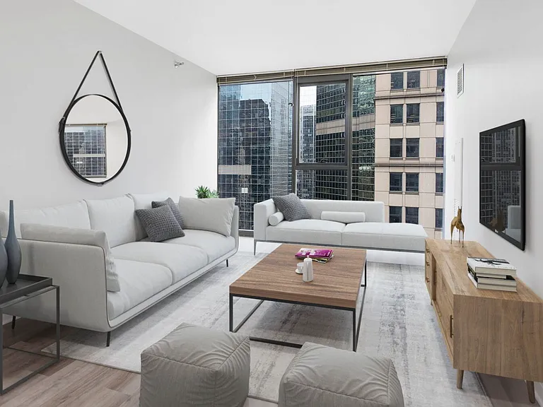 205 W Wacker Dr #2610 — Photo 1