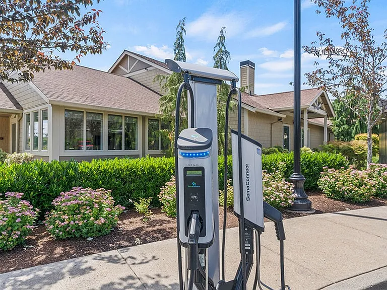 EV Charging Stations