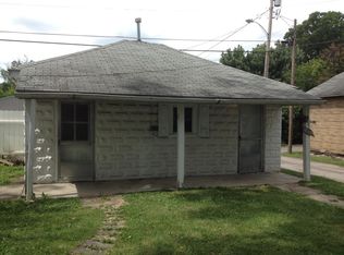 333 1/2 Lafayette St, Greenfield, OH 45123