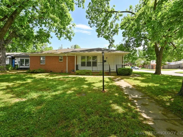 1604 E 55th Pl, Tulsa, OK 74105