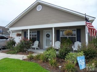 617 Brookbend Dr, Wilmington, NC 28411