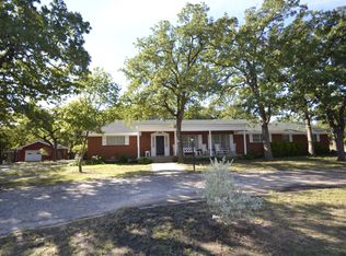 104 El Colina Rd, Weatherford, TX 76085