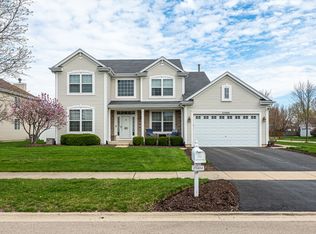 25404 Persimmon Ct, Plainfield, IL 60585