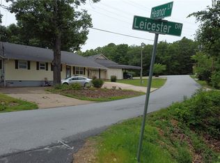 Leicester Drive & Heanor Ln #3, Bella Vista, AR 72714