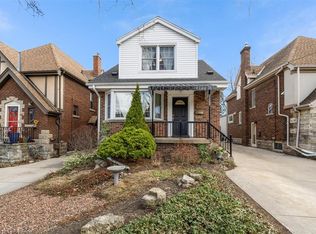 93 Edgemont St S, Hamilton, ON L8K2H6