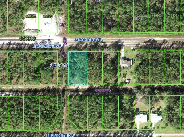 623 Japonica Ave #13, Indian Lake Estates, FL 33855