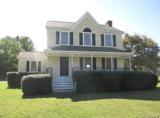 12525 Beach Rd, Chesterfield, VA 23838