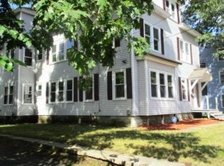 220-222 Clarendon St, Fitchburg, MA 01420