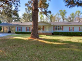 5176 Mill Branch Rd, Grovetown, GA 30813