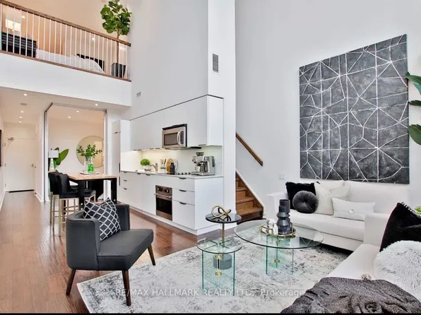 5 Hanna Ave Unit 108, Toronto, ON M6K 0B3