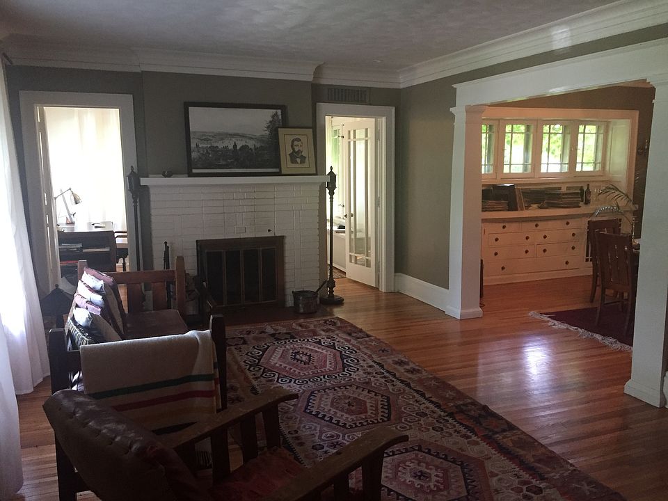 Formal Living Room