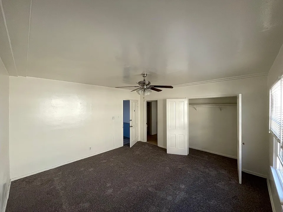 Large closet