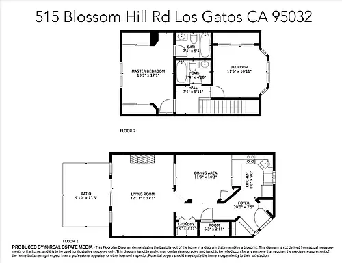 Floor plan A