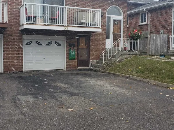 81 Millhouse Cres, Toronto, ON M1B 2E4