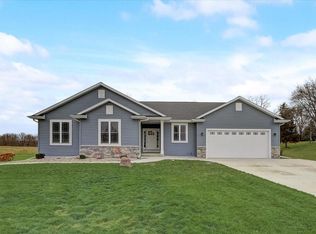 W7251 Weber Rd, Lake Mills, WI 53551