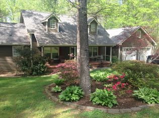 166 Club Trl, Chatsworth, GA 30705