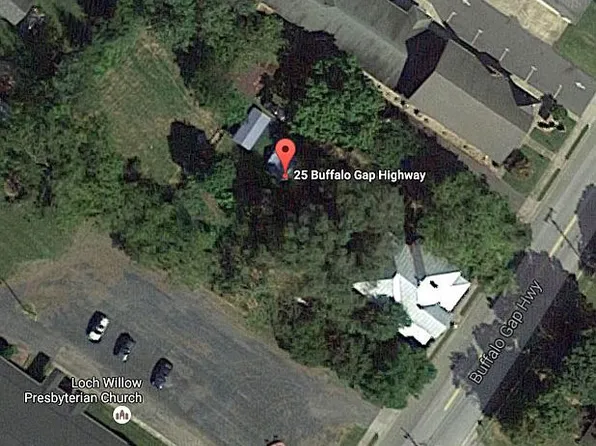 25 Buffalo Gap Hwy, Churchville, VA 24421