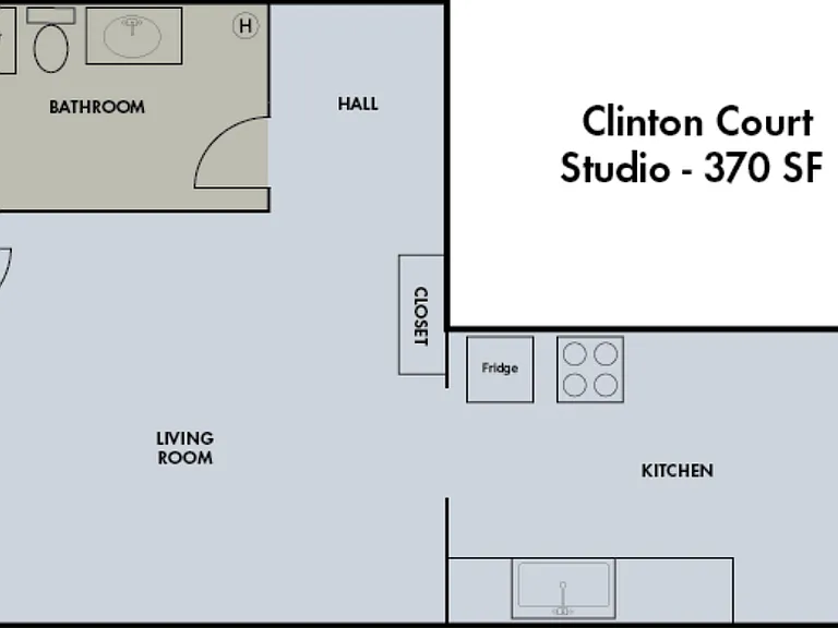 Clinton Court — Photo 41