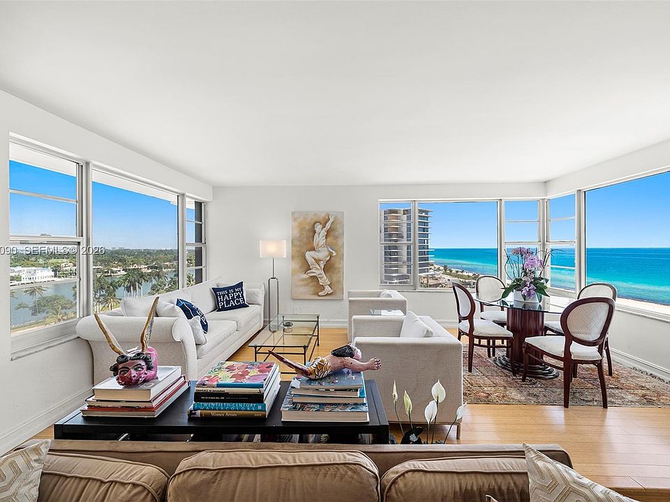 1st image of 5255 Collins Ave APT 9F