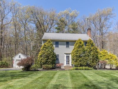 120 Rocky Hill Rd, Hadley, MA, 01035