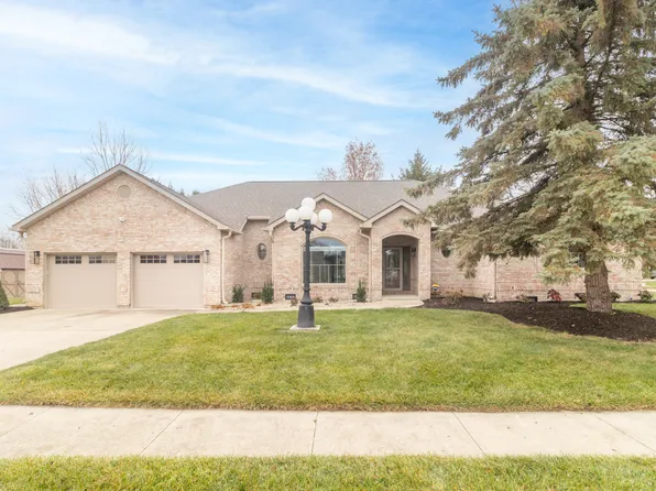 707 Fairington Way, Alexandria, IN 46001