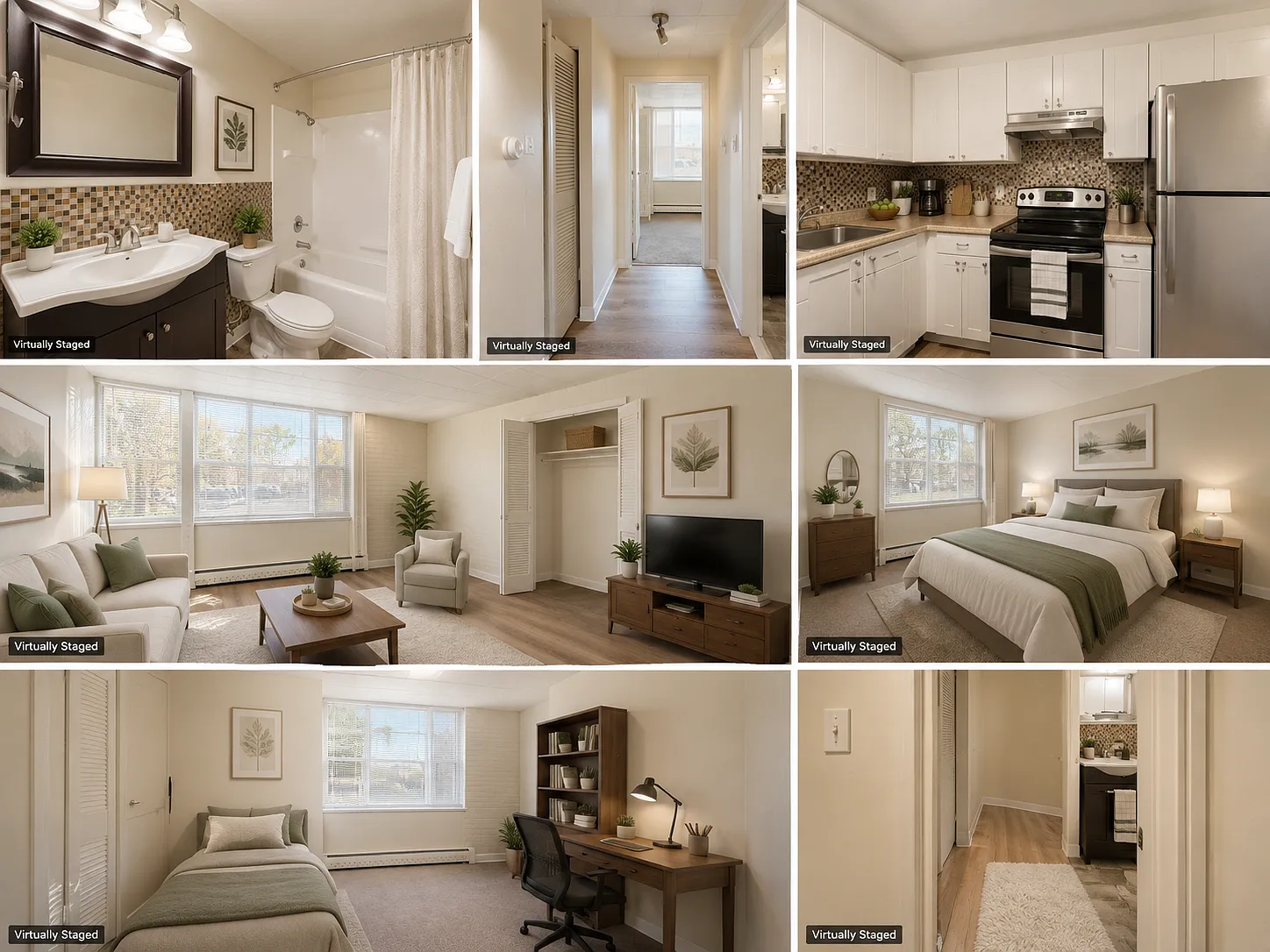 2 bed, 770 sqft, $1,295 — Photo 4
