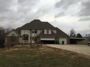 862 N 1884th Rd, Lecompton, KS 66050