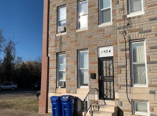 1934 Riggs Ave, Baltimore, MD 21217