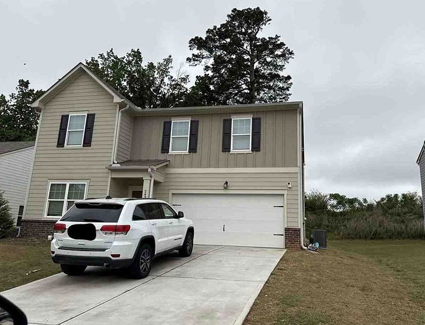 Property Front View